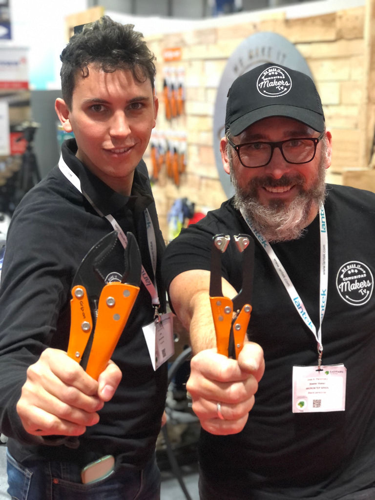 Locking Pliers, Grip pliers, Pliers SET - Quality for Everyone