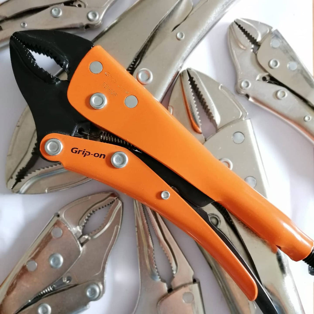 We Manufacture Quality Locking Pliers, Clamps and Pins