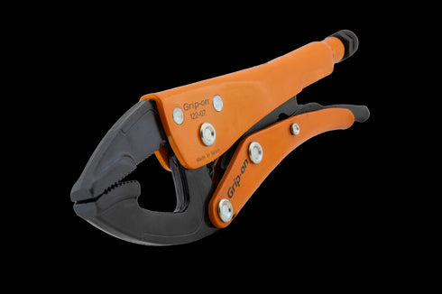 Alicate de presión, Bocas V anti-movimiento 122