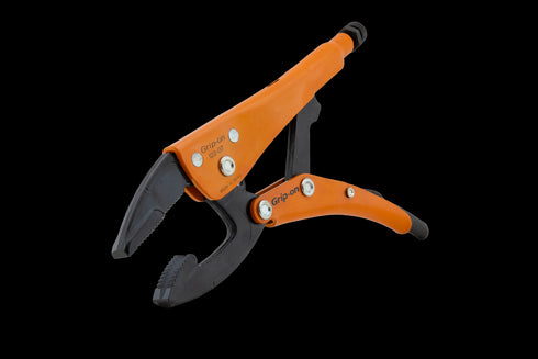 Alicate de presión, Bocas V anti-movimiento 122