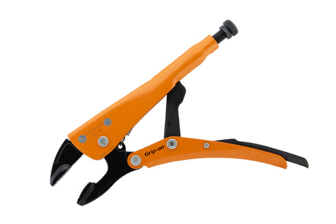 Alicate de presión, Bocas V anti-movimiento 122