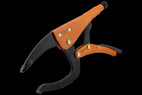 Étau de préhension à grande capacité 122-12