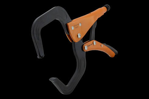 Mordazas Grip, Sargentos cuello C 124