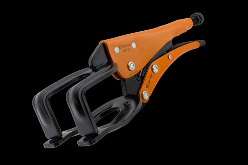 Locking U-Clamps Pliers 125