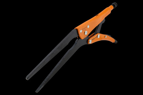 Alicates de presión Nariz Larga 127