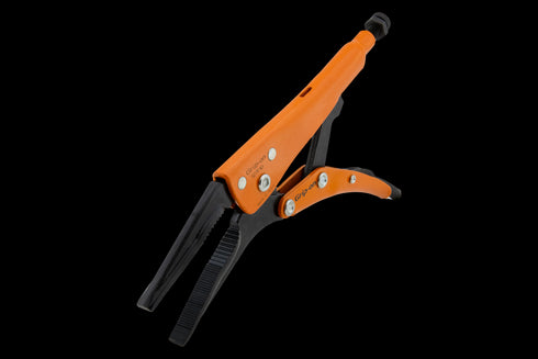 Alicates de presión Nariz Larga 127