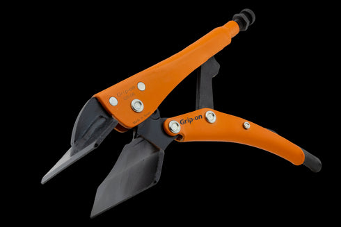 Mordaza Grip Chapas, Tejidos 128