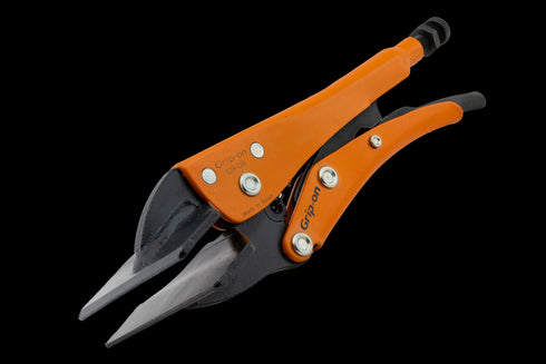 Mordaza Grip Chapas, Tejidos 128