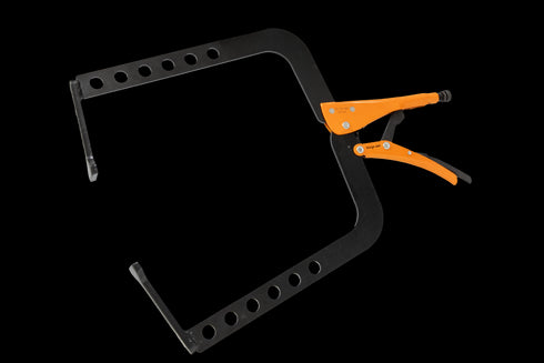 Long & Large reach C-Clamps 134