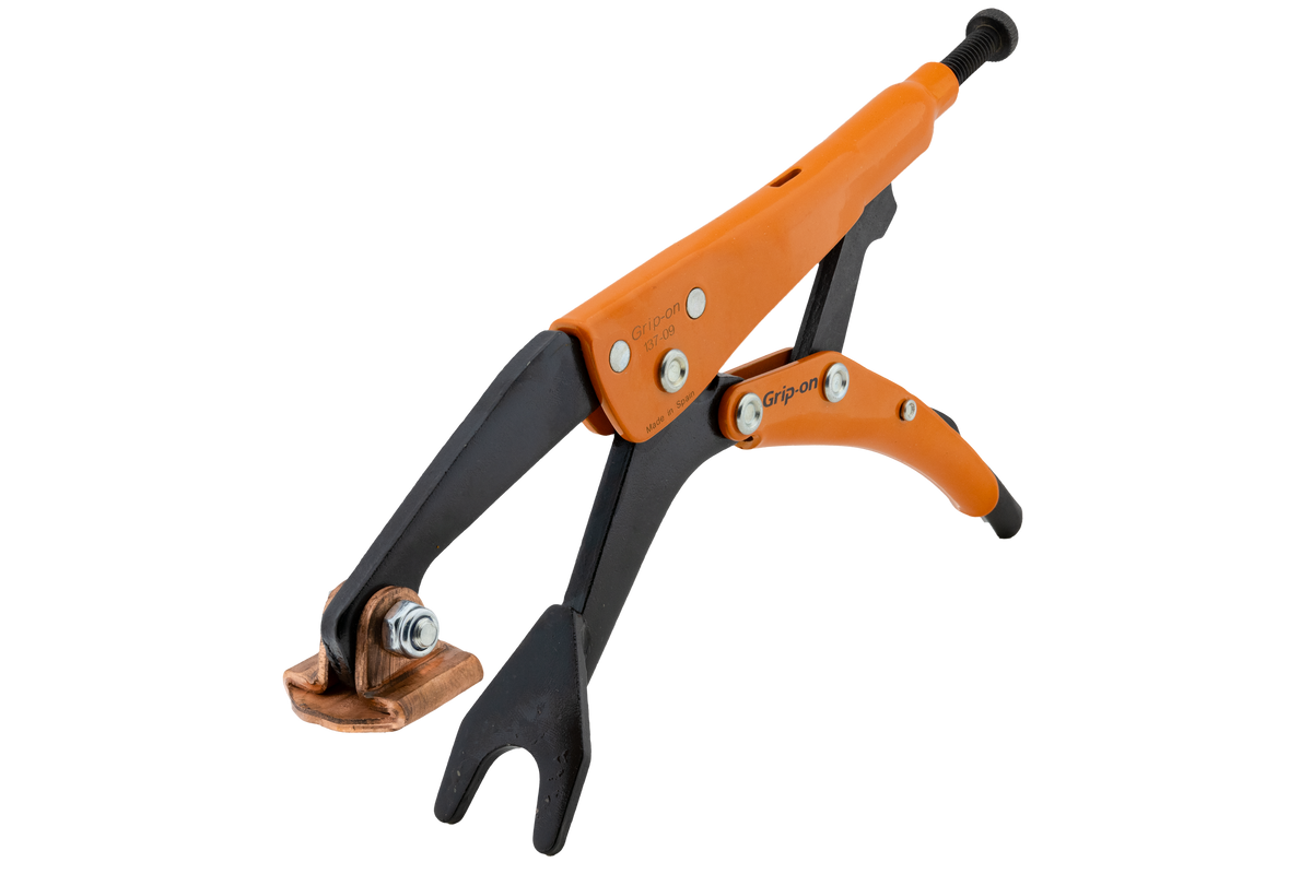 Welding Plugweld Pliers , Welder Grip, Gripon 137 Gripon Tools