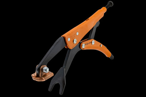 Mordaza Grip, Tapapuntos soldadura 137