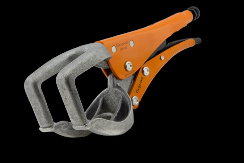 Mordaza Grip, Tubos Horquilla Aluminio 145