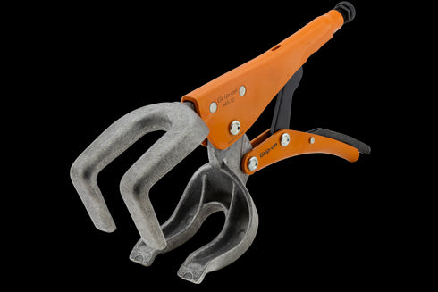 Mordaza Grip, Tubos Horquilla Aluminio 145