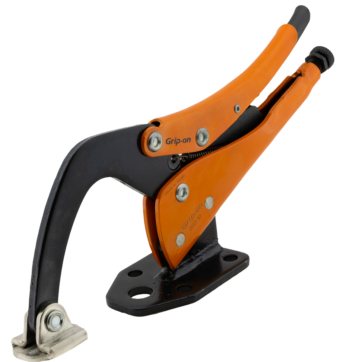 Table Grip clamp. Drilling, welding and carpentry. Gripon Tools