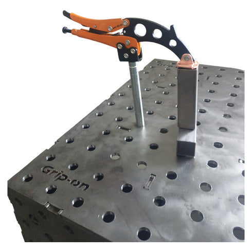 Mordaza Grip Mesas Soldador & Carpintero 223