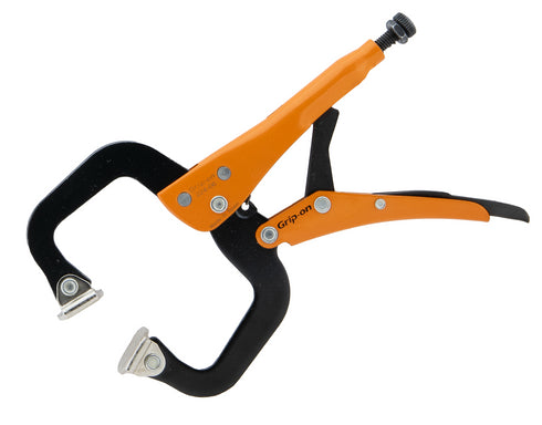 Mordazas Grip con sujeción en C paralela 224