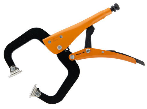 Mordazas Grip con sujeción en C paralela 224