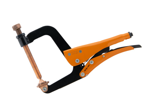 Grip de Husillo Soldador 334