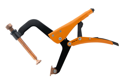 Grip de Husillo Soldador 334