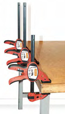 Mordazas de acción apriete rápida 825