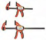 Mordazas de acción apriete rápida 825