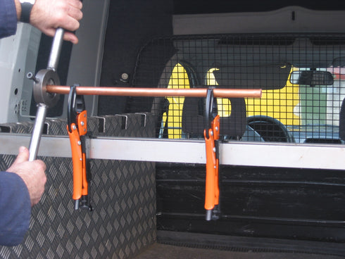 KIT Gripzange Werkbank Schraubstöcke HK-SET4