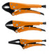 SET Grip pliers, Locking Pliers BS-SET3