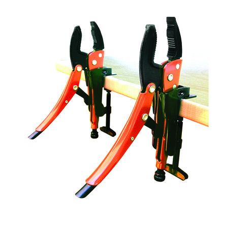 KIT Gripzange Werkbank Schraubstöcke HK-SET4