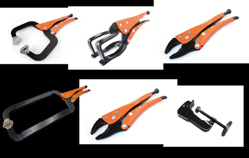 Welding KIT 2 with 14 Tools