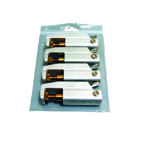 Set of MicroGip Clamps 4 x MGK 040