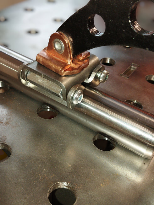 PAD Holder for Round & Square objects