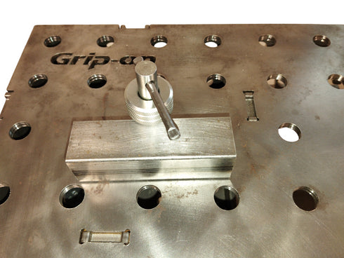 Fast Clamping Bolt Ø28