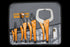 SET Pinces-étau, pince à pression WK-SET5