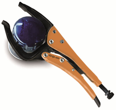 Étau de préhension à grande capacité 122-12