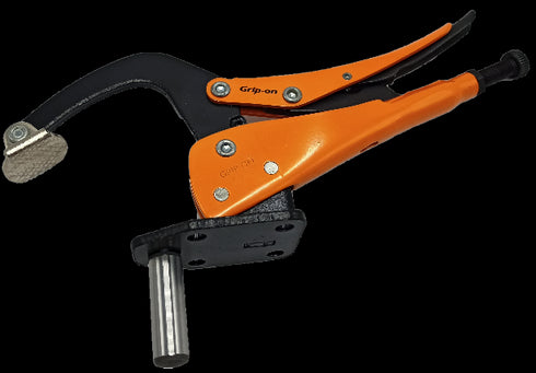 Bar Ø16X40 mm for Clamp 222