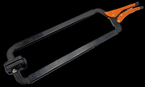 Pince de serrage en C 224P