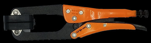 Gripzange Parallele Backen mit Protektor 233P06