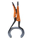 Farrier Grip Pliers Straight Jaws Grip 818