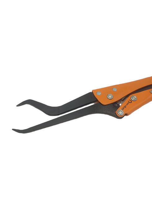 Farrier Grip Pliers Straight Jaws Grip 818