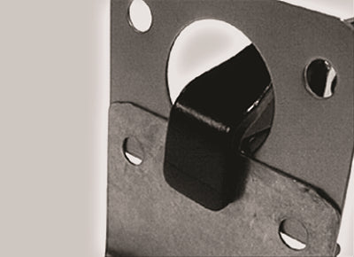 Axial Gripzange "L" Karosserie, Schweißen 912