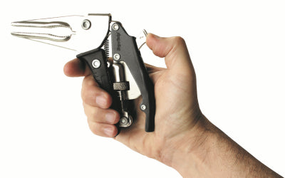 Alicate Nariz larga ErgoGrip acción rápida 727