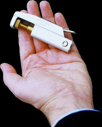 MicroGrip Mini Sargento-donde necesita fijación