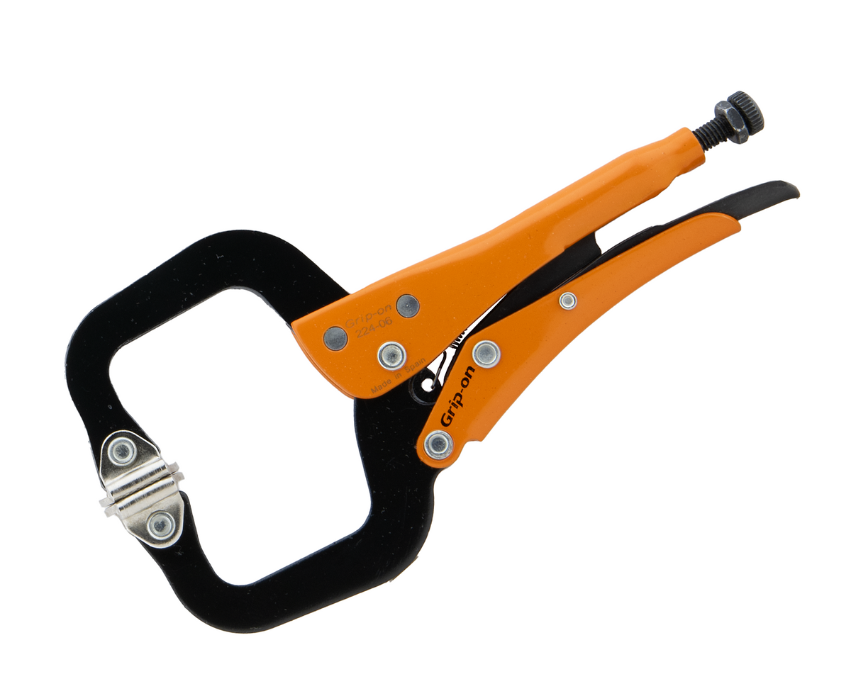 Clamp Grip, Selfadjusting Clamp C with oscillating. Gripon 224 Grip