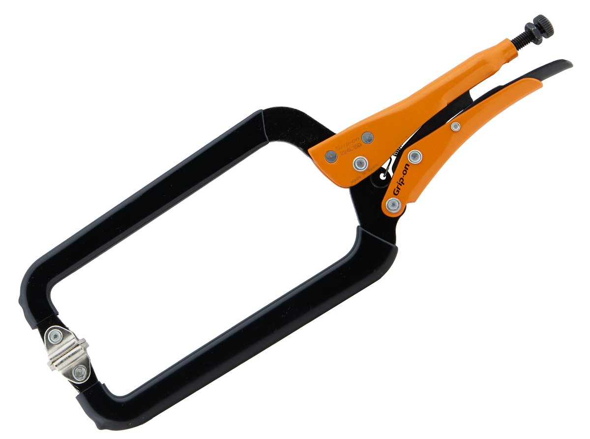 Pince à Tube Bessey - Modèle Grip Pour Tubes - Qualité Professionnelle - 8