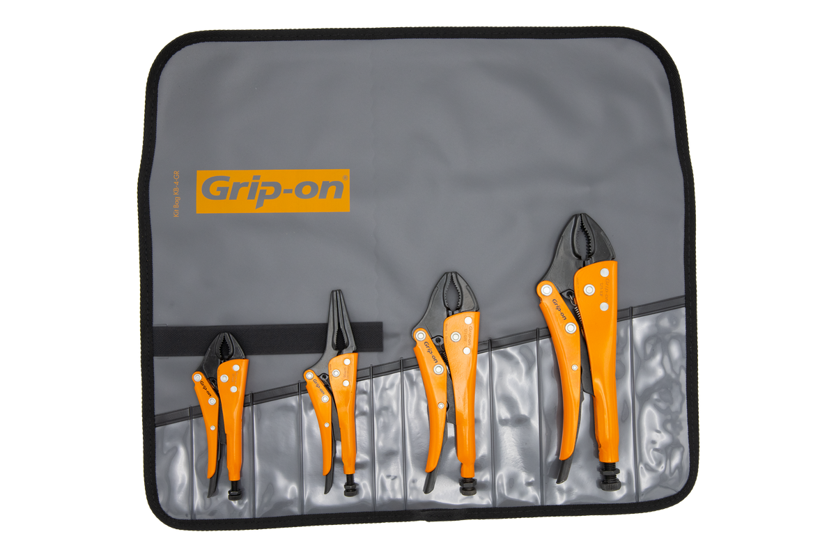 Locking Pliers Set, General Combination Gripon Tools
